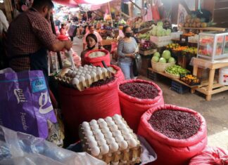 Bajan precios de los combustibles pero gobierno no logra bajar el precio de la canasta básica