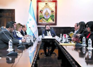 Mini Congreso dice que ya derogaron las Zedes