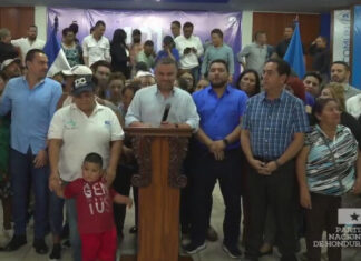 David Chvez enfrentara la justicia por ofensas a la presidenta Xiomara Castro