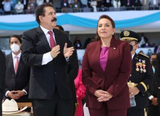 Crisis política en Honduras nadie esta dispuesto a ceder