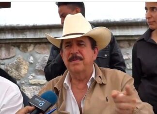 En el BOC estan los responsables de los saqueos, asesinatos, del golpe,la corrupción: MEL