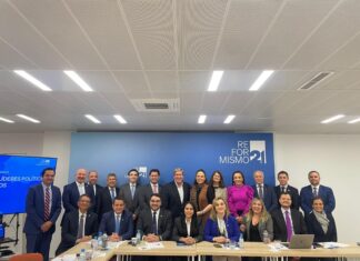 Nacionalistas viajan hasta España para lograr solidaridad de Eurodiputados