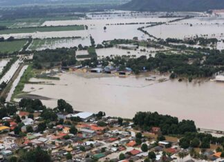 Más de 40 mil afectados a nivel nacional por temporal que golpea el país