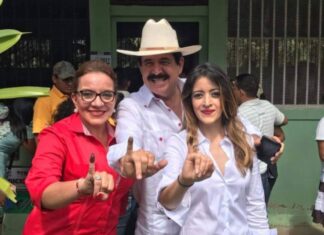 Carlon Zelaya asegura que el próximo candidato de Libre no será del familión Zelaya