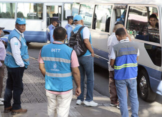Expertos sugieren al IHTT intensificar operativos para prevenir accidentes en las carreteras del país