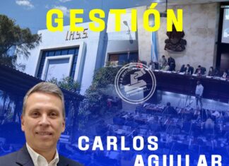 Un trato especial para los adultos mayores y la eliminación de las largas filas en el IHSS anuncia Carlos Aguilar