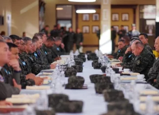 En Honduras los Militares son los que garantizan las elecciones y no el CNE