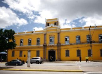 Por irregularidades separan administradora y jefe de compras del Hospital San Felipe: Presidente de la Andeph