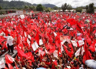 Libre ya piensa en elecciones y el pueblo?