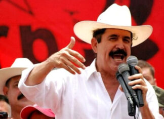 Mel quiere candidatura unica a la Presidencia, Rixi y nadie más