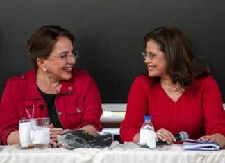 Nombramiento de Rixi Moncada como ministra de defensa es un fracaso a sus aspiraciones presidenciales