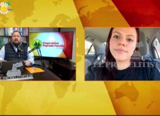 Le pedi a la Presidenta Xiomara que le «jalara» las orejas a Luis sobre mi caso: Alejandra Bustillo expareja del presidente del CN