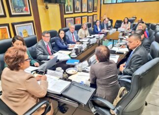 Ante incapacidad de Magistrados, Diputados se ven obligados a defender las rotaciones en las salas de la CSJ