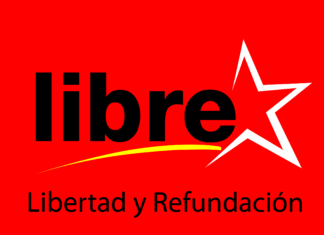 Libre se autodestruye de cara a elecciones internas