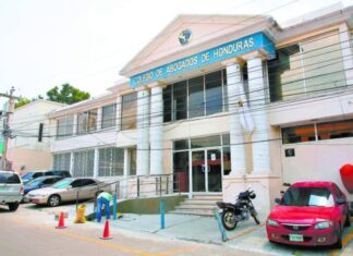 La experiencia política de Kike Flores y Marlina Dubon se impone en elección de la Presidencia del Tribunal de Honor del CAH