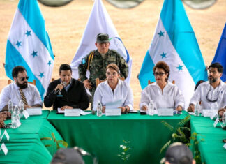 Dinero y más dinero para enfrentar las crisis en Honduras, CNDS destina 19 mil millones de lempiras para cuidar los bosques