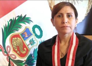 Perú: destituyen a la fiscal general por interferir en investigación a su hermana