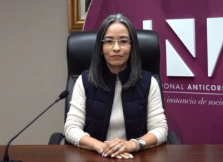 Gabriela Castellanos asegura que la actual dirección política quiere quedarse en el poder