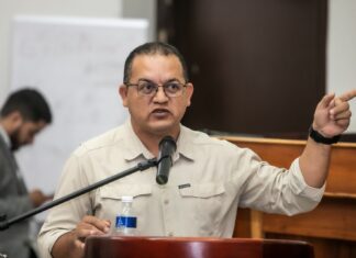 Gustavo Sanchez le resta importancia a informe de la ASJ que cuestiona efectividad del estado de excepción