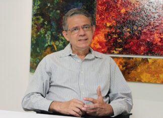 Jose Matheu: «Mel me despidió de la Secretaria de Salud»