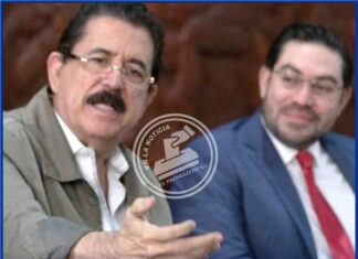 Jorge Calix: «Mel tiene cáncer» Manuel Zelaya: «Tengo asegurada larga vida»