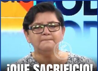 Ministra de Salud: «Mi hermana ganaba más, acá solo devenga un salario de 60 mil»