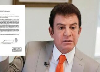 Ante la duda de Eduardo Maldonado autoridades del PL ya trabajan en reformar estatutos que le permitan a Nasralla buscar la Presidencia