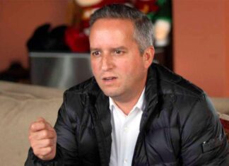 Ricardo Alvarez: «Todo lo que están haciendo dentro del PN, es acabar con el»