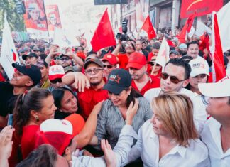 Pre candidatos de Libre desarrollan una millonaria campaña sin control alguno de las autoridades