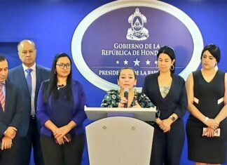 Rocio Tabora el viacrucis de no entrar en los acuerdos políticos