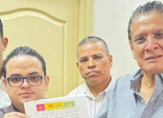 Consejero Julio Navarro es recusado por partidos políticos que señalo de haber perdido su registro para las proximas elecciones