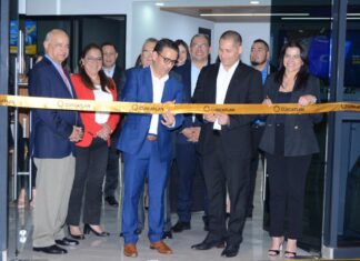 BANCO CUSCATLAN INAUGURA NUEVA AGENCIA Y OFICINAS ADMINISTRATIVAS EN EDIFICIO VERTIS