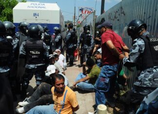 Mal paga el diablo a quien bien le sirve, gobierno de Xiomara Castro mantiene una política de estado en contra de los DDHH