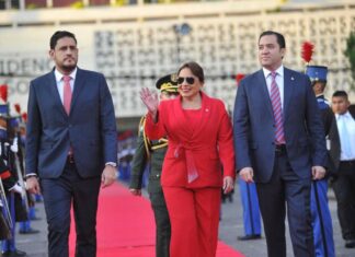 El «nepotismo» una política de estado en el gobierno de Xiomara Castro