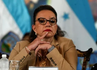Presidenta Castro a institucionalizado el nepotismo en el estado