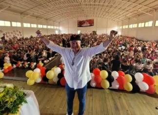 Gobierno suspende labores por contaminación pero no campañas políticas