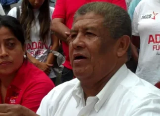 Tribunal de honor da luz verde para la expulsión de Adán Fúnez Alcalde de Tocoa del Partido Libre