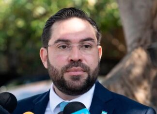 Jorge Calix sigue perdiendo liderazgo de cara a la internas de Libre