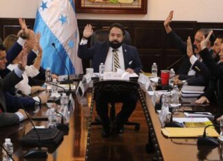 Presidente del CAH asegura que Comisión permanente del CN no puede aprobar reformas al Codigo Penal