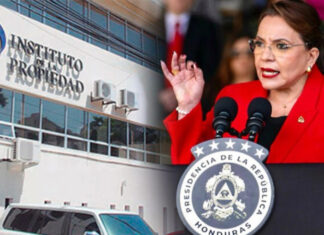 Un periodista seria el cabecilla de la banda que denuncio la Presidenta Castro en el IP por concepto de publicidad