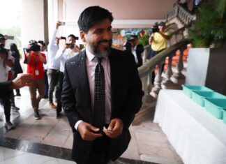 Reunión del CNDS se suspende sin que trascendieran resultados