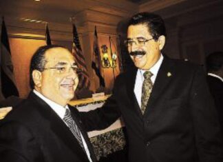 Jorge Calix: «Yo fui a recoger cheques de hasta 15 millones de lempiras que aporto la banca a la campaña de Libre»