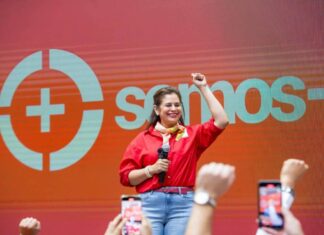 Rixi no levanta en las encuestas