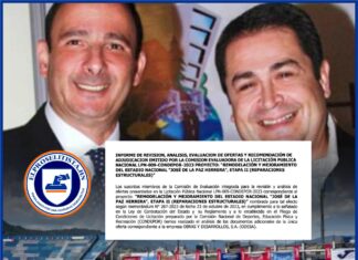 Xiomara Castro de la mano con la Oligarquía