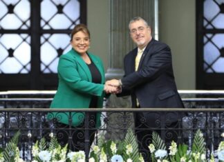 Presidenta Castro continua con la operación «Candil» por Centroamérica