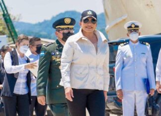 Internas en Libre pone al descubierto asquerosa corrupción en el gobierno de Xiomara Castro