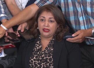 Glenda Ayala: «No más privación de libertad de mujeres embarazadas y con hijos e hijas en edad lactante»