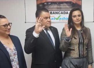 Carlos Umaña asume la jefatura de bancada del PSH