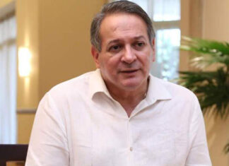 José Luis Moncada increpa a la Presidenta Castro por no solidarizarse con víctimas de masacres en el país