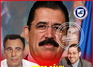 Base del PL en alerta ante la intentona de Mel Zelaya de infiltrar a Jorge Calix
